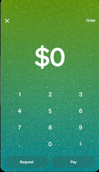 Glitter Theme screenshot 1