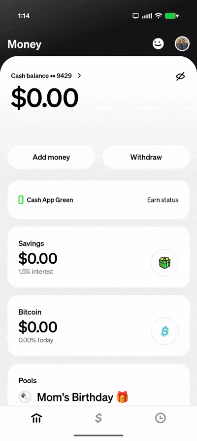 Pools - Group Savings screenshot 2