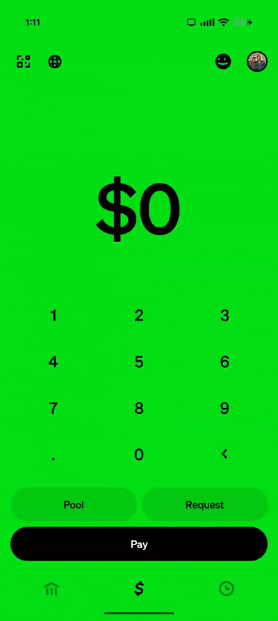 Pools - Group Savings screenshot 1